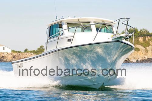 Parker 2520 XL opinión y ficha técnica